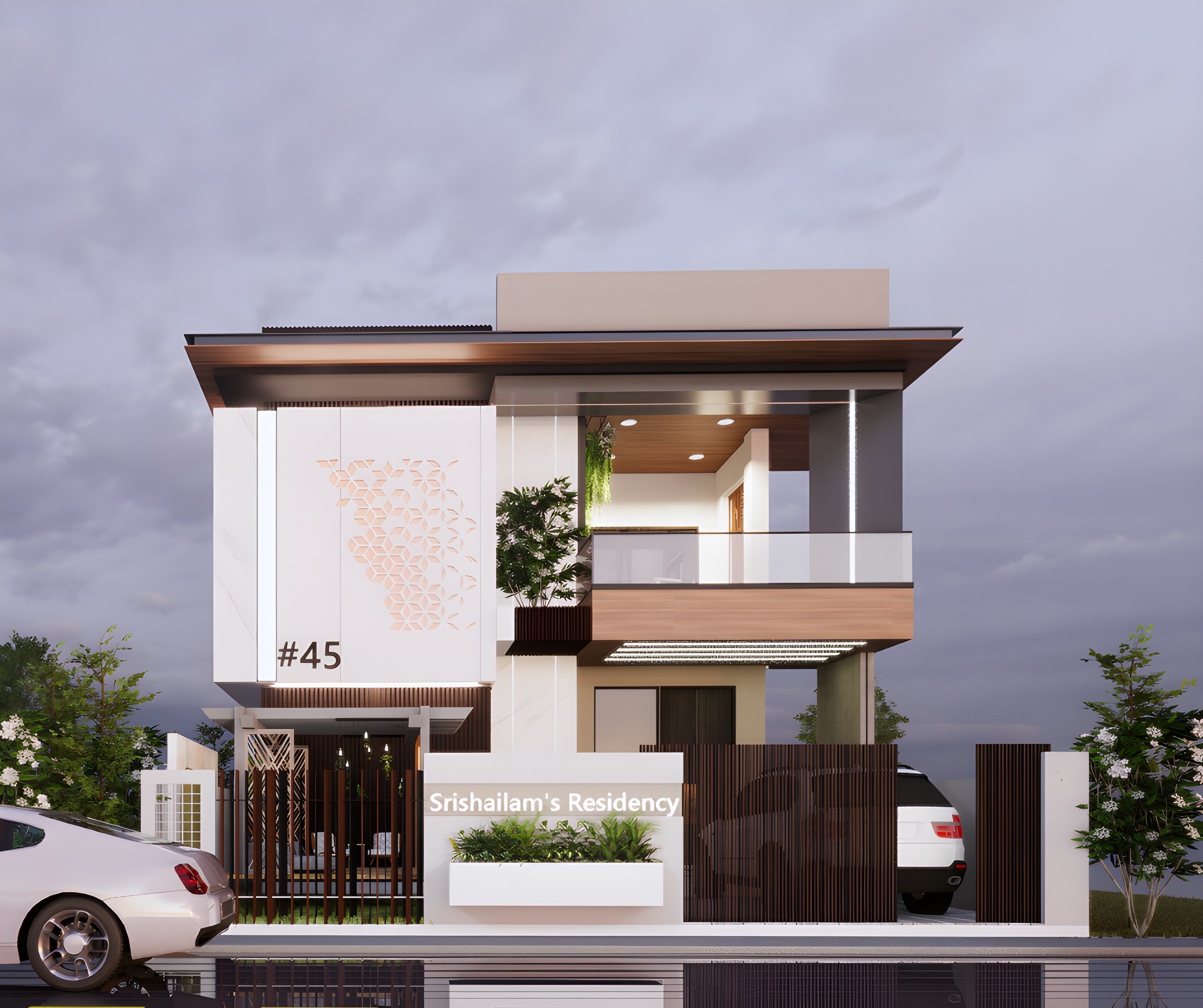 Srishailam's Residency