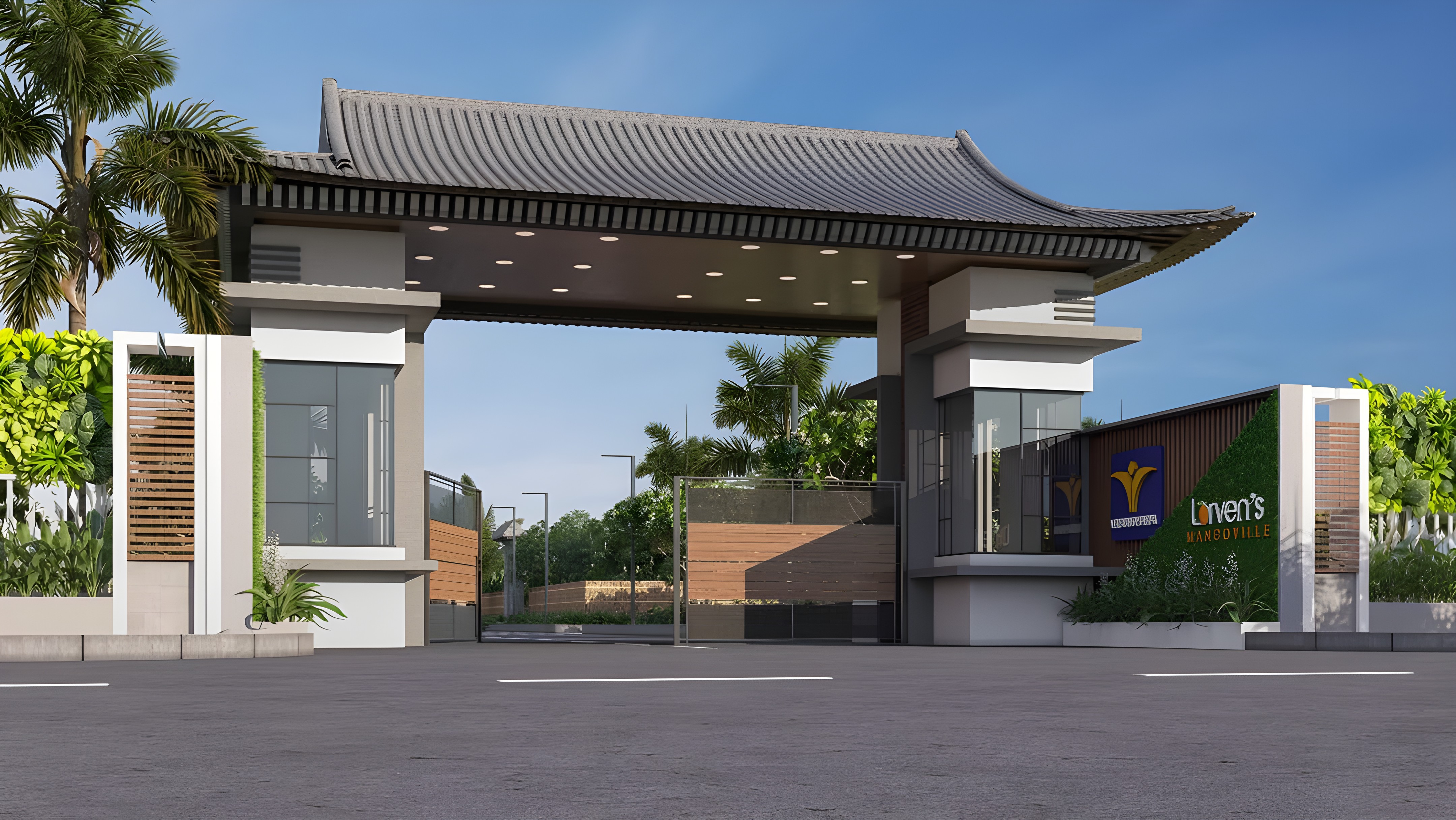 LORVEN'S MANGOVILLE VILLA'S